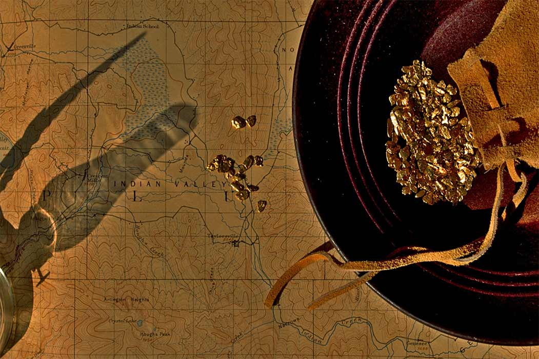 Mystery Mines That Enriched The Old World 