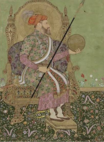 According to conventional accounts, the Taj Mahal was commissioned by Mughal Emperor Shah Jahan