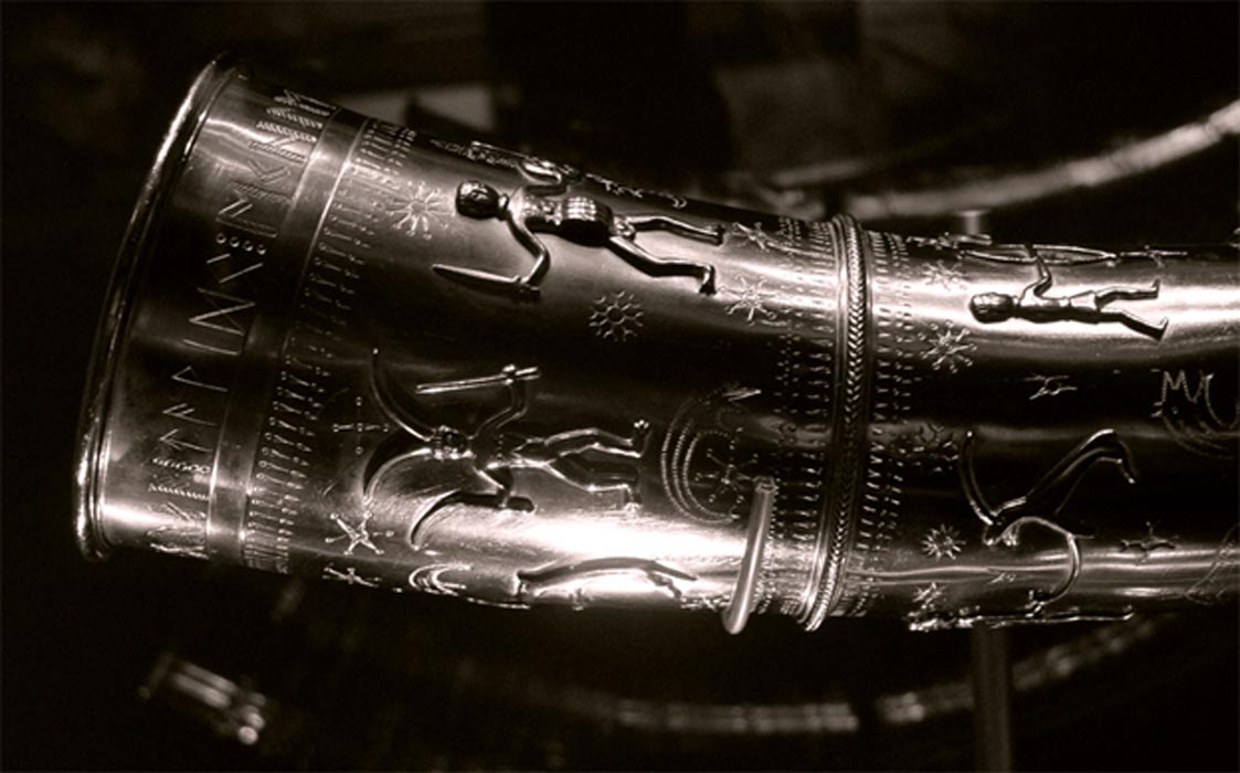 On the Origins of the Runes - Symbols, Mysteries and Magico-religious Concepts