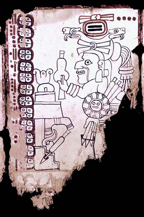 Grolier Codex, Page 5