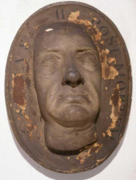 Death mask of King Charles II, 1685 AD. (Trustees of The British Museum / CC by SA 4.0). King Charles II was born in 1630, to the first Charles and his wife, Princess Henrietta. After his father’s execution, he was forced to live in exile between the ages of 19 and 30. The fates seemed to be smiling on young Charles in 1660, when the Stuart monarchy was restored following the death of Oliver Cromwell. He triumphantly returned to the land of his birth and was crowned King Charles II in 1661, a position he would hold for the next 24 years, until his sudden death from complications of an apoplectic fit in 1685.