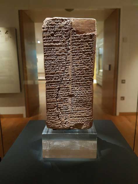 The Sumerian King List Reveals the Origin of Mesopotamian Kingship