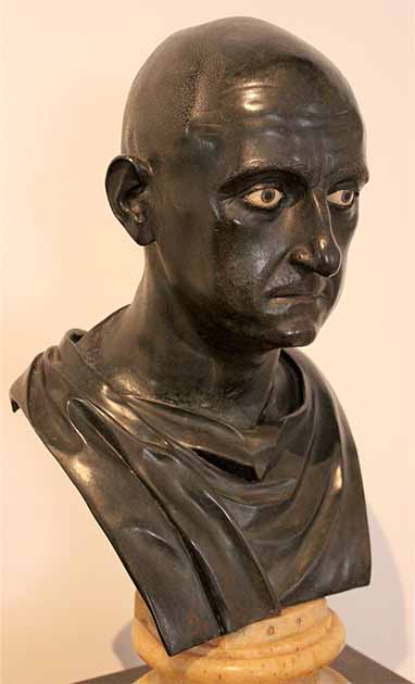 Publius Cornelius Scipio Africanus, defeated Hannibal and led Rome to victory. Naples National Archaeological Museum. (Miguel Hermoso Cuesta/ CC BY-SA 3.0)