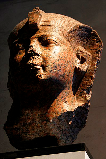 Queen Hatshepsut, longest reigning female leader of Africa. (Jbribeiro1 / CC BY-SA 4.0)