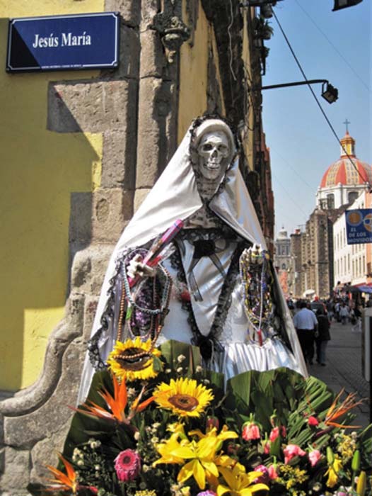 Religion and the Day of the Dead. (©georgefery.com)