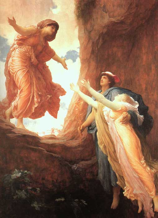 The Return of Persephone.