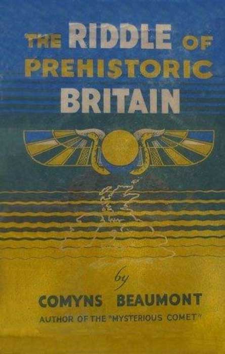 The Riddle of Prehistoric Britain, William Comyns Beaumont, 1946.