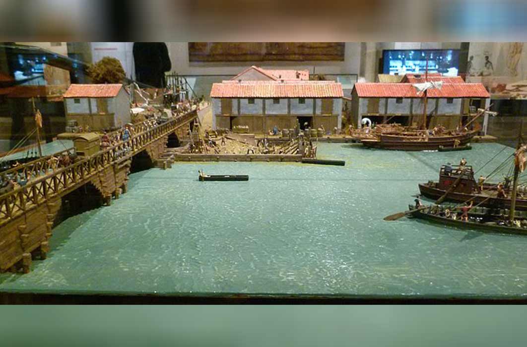 Roman London’s Port Became Redundant In The Third Century AD