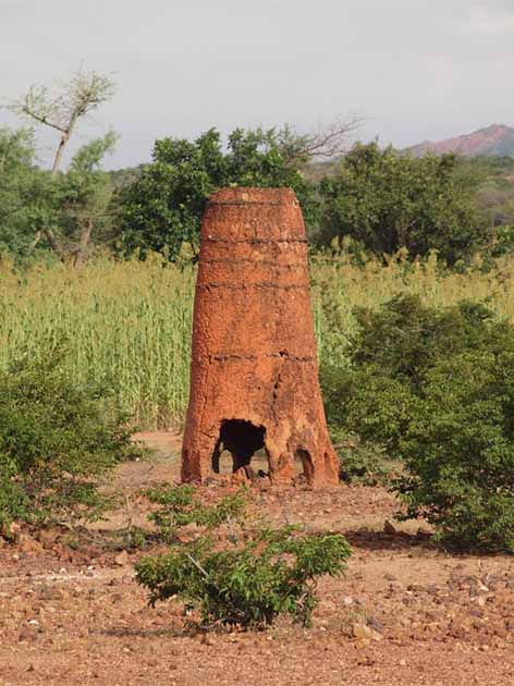 Впечатляющая металлообработка в Буркина-Фасо насчитывает 2800 лет