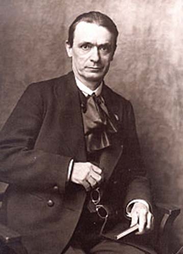 Рудольф Штайнер (1861-1925), засновник системи освіти Штейнера