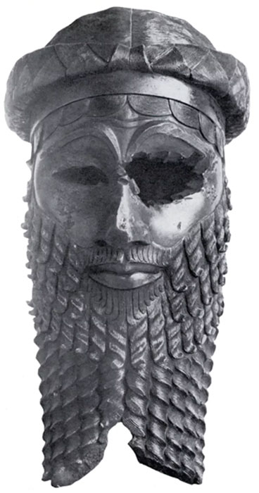Sargon of Akkad – or maybe his son, Naram-Sin. Iraqi Directorate General of Antiquities / Public Domain
