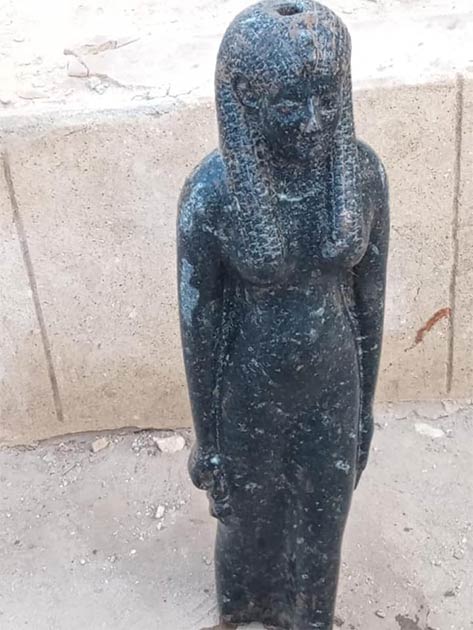 Has A “Royal-Trinity” Of King Ramesses II Been Discovered In Egypt?