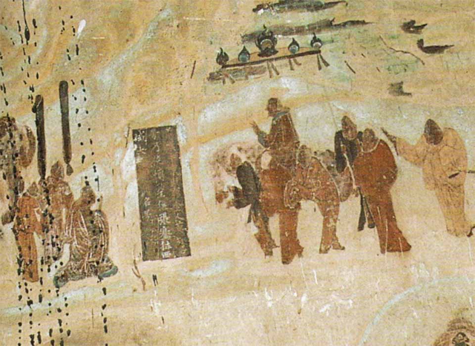  A Tale of Silk and Faraway Lands: Did the Romans Meet the Chinese?