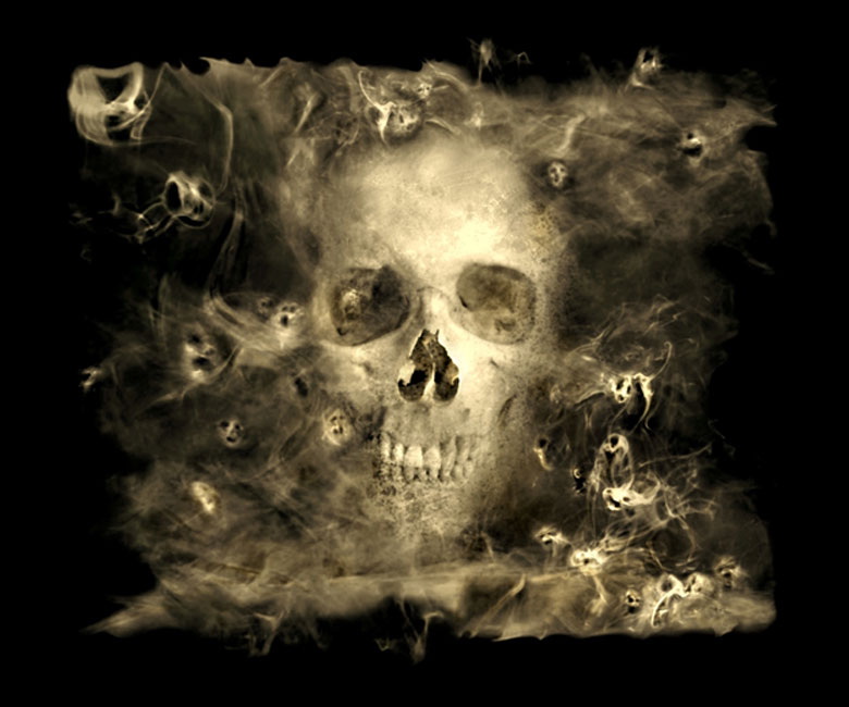 Certains pensaient que la planche Ouija était un portail vers l'enfer. (alison1414 / Adobe)