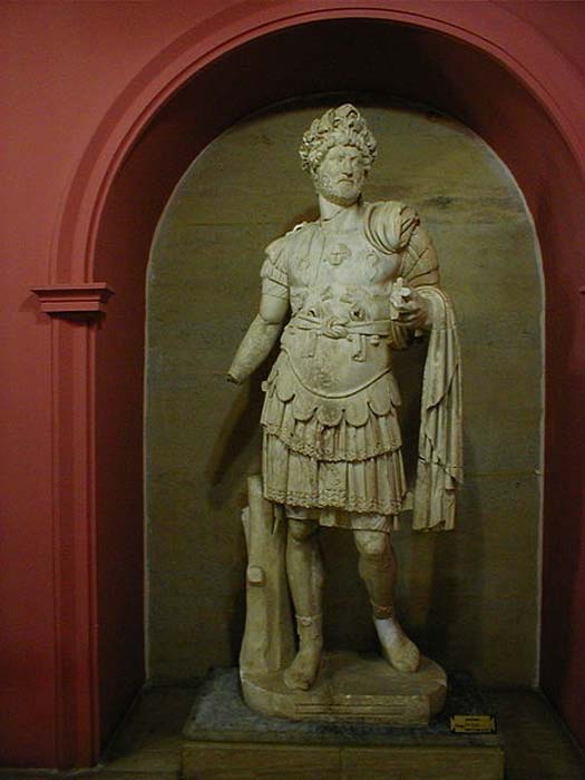 The Library of Pergamum A Contender for the Greatest Library of the