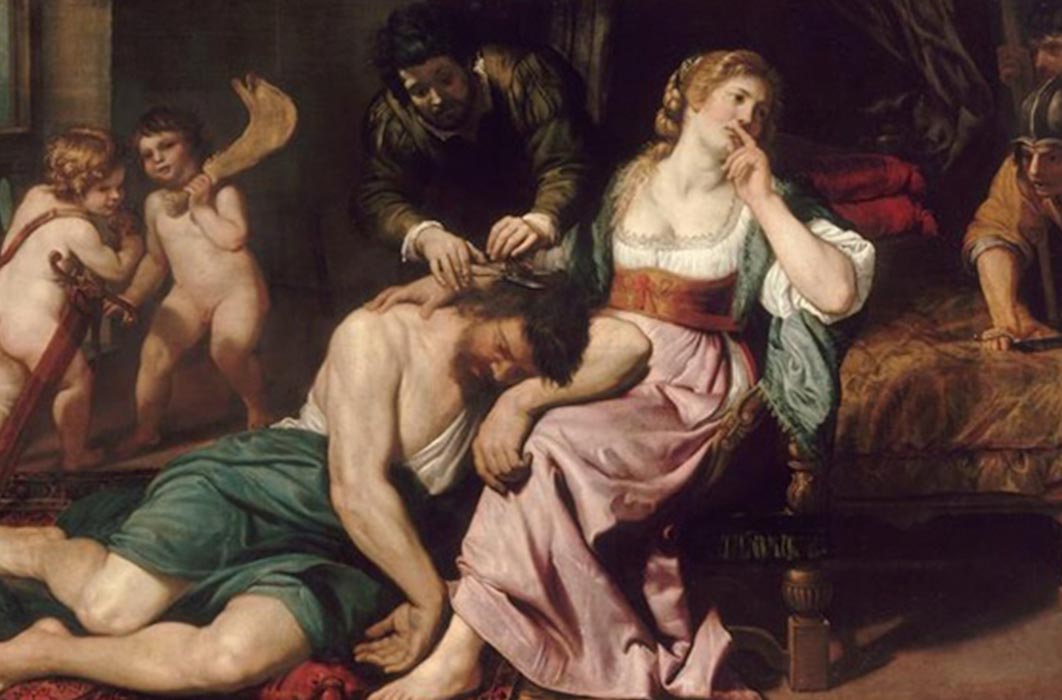 Hair-Raising Status of Ancient Gods and Men