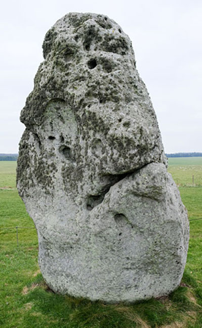 Stonehenge Heel Stone