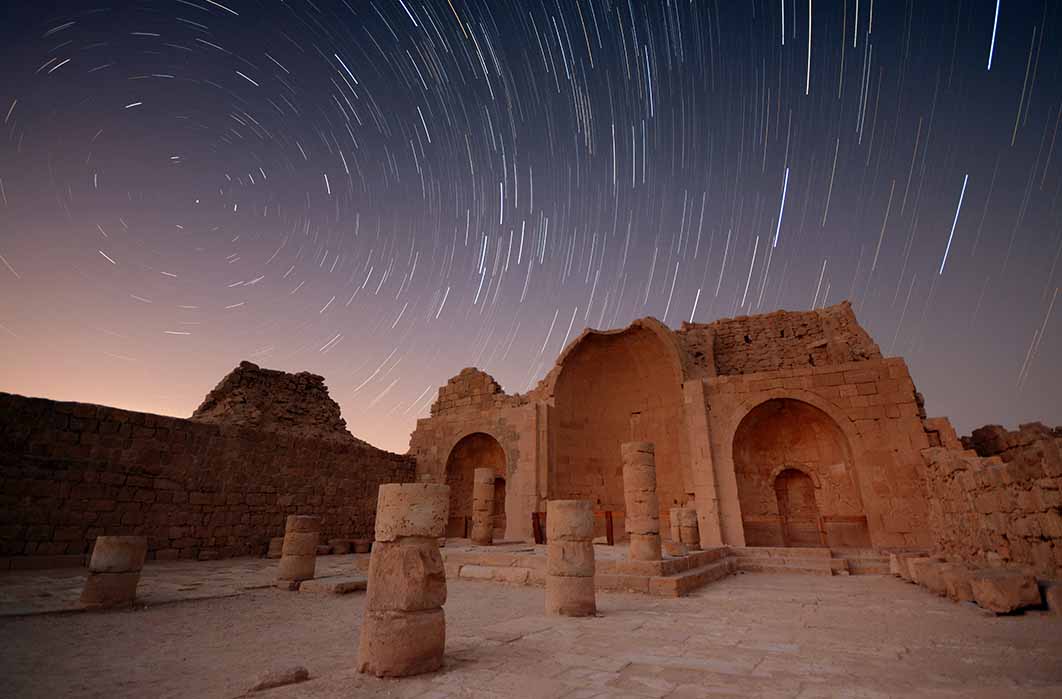 South Church of Subeita (Felix Tchvertkin / Adobe Stock)
