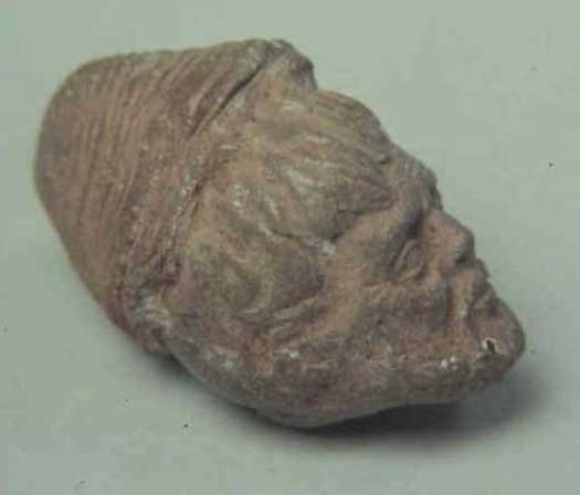 The Tecaxic-Calixtlahuaca head.