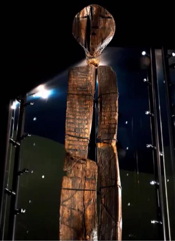 The Shigir Idol 