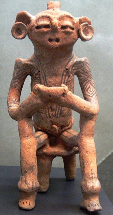 The Timoto-Cuica culture worshipped several gods and creatures. (Helvetiker / Public Domain)