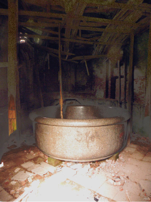 Why Was Such a Colossal Bath Tub Built for Tsar Alexander I?