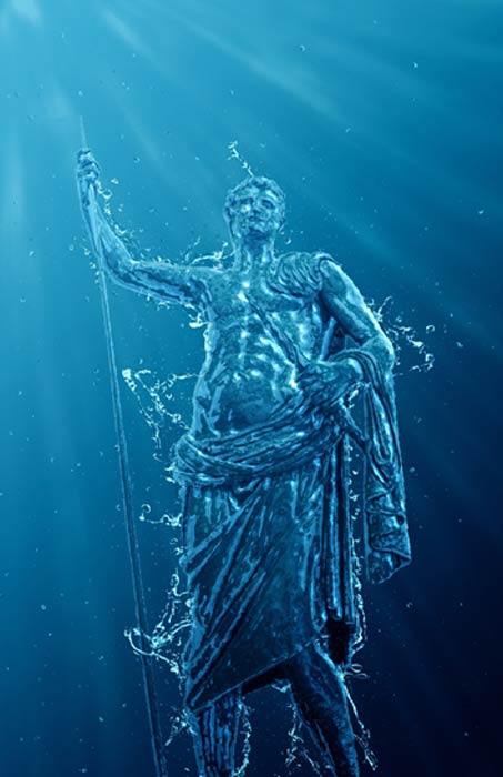 The statue that belonged to Nikon of Thasos, was part of the animal and inanimate objects trials. The statue was found guilty and sentenced to be thrown into the sea. (XtravaganT / Adobe)