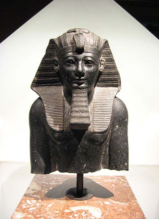 Bust of Thutmosis III