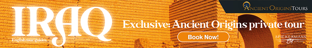 Ancient Origins Tour IRAQ