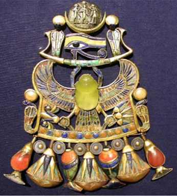 Broșa lui Tutankhamon