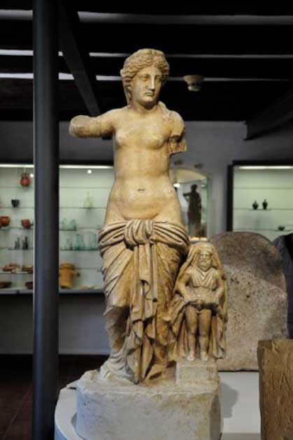 Venus Anzotica, Museum of Nin Antiquities. (Tripadvisor)