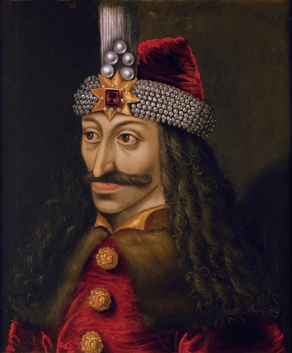 Vlad the Impaler was one of the best known members of the Order of the Dragon. (Public domain)