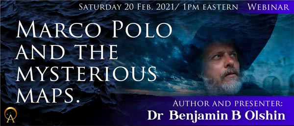Marco Polo And The Mysterious Maps