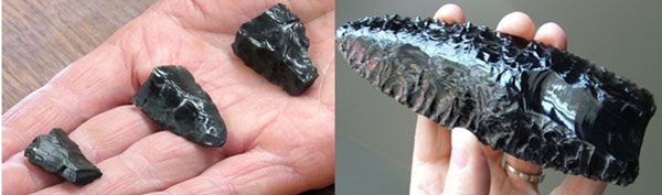 Western Stemmed projectile points found in Oregon’s Paisley Cave