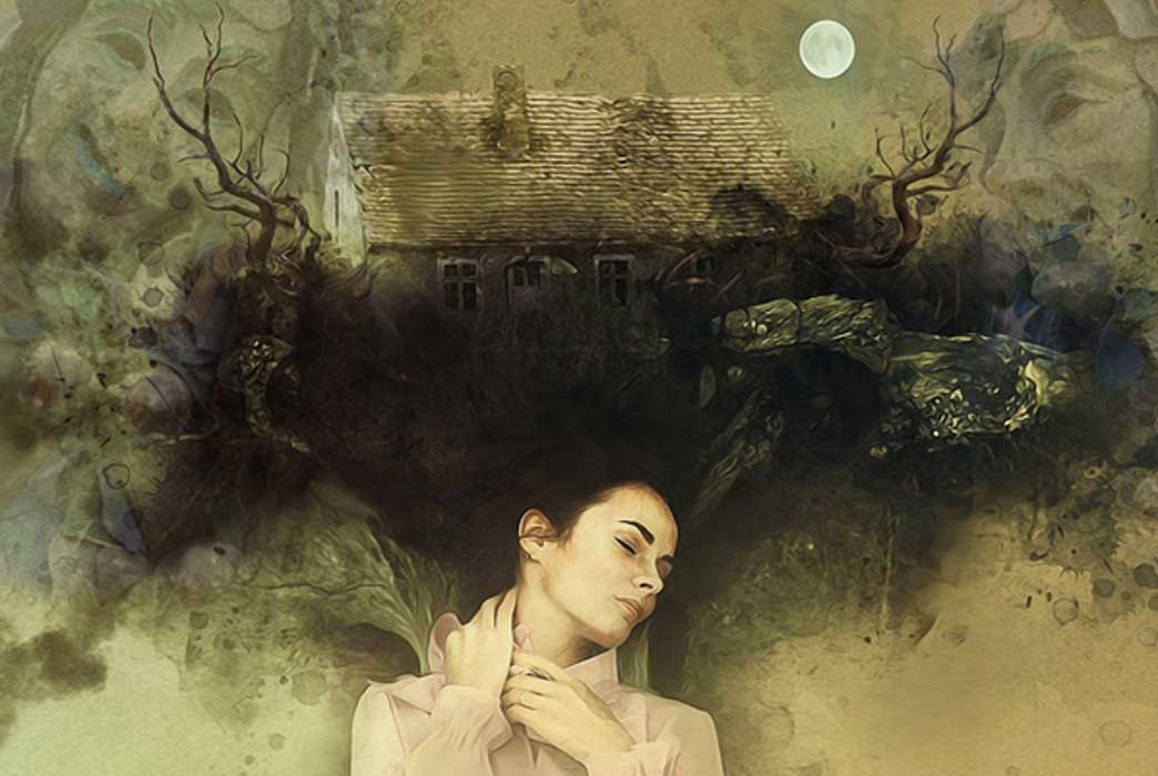 Cherry of Zennor broke with ‘reality’ and reached something deeper. 