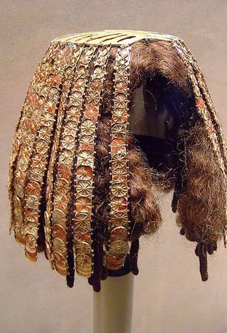 Changing Beauty The Use of Elaborate Wigs in Ancient Egypt Ancient Origins