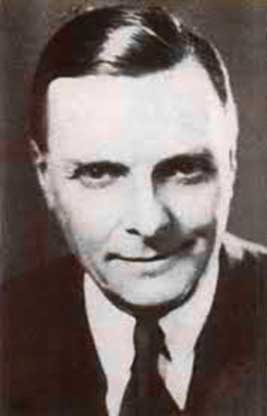 William Comyns Beaumont, also known as Comyns Beaumont, (1873–1956). (Author provided)