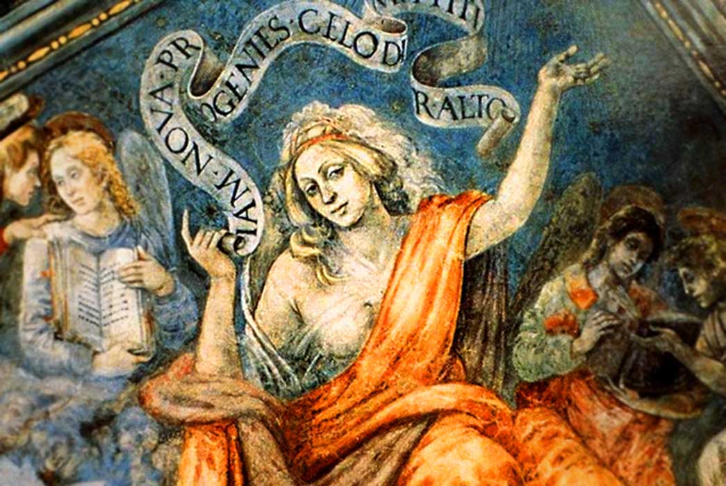 Seers, Women of Action: The Sibyls of the Ancient World