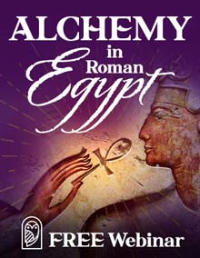 Alchemy in Roman Egypt