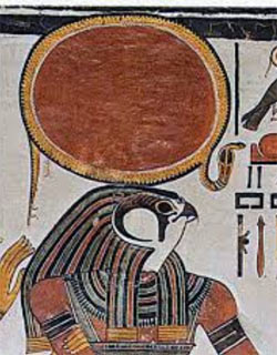 Amon Ra - Egypt