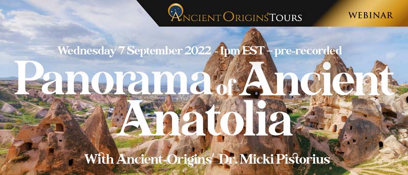 A Panorama of Central and Eastern Ancient Anatolia