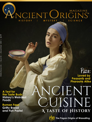 Ancient Origins Magazine