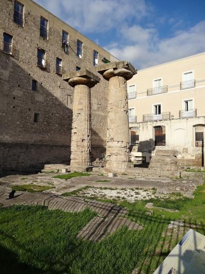 Temple of Poseidon