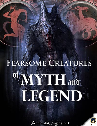 Fearsome Creatures of Myth and Legend Ebook
