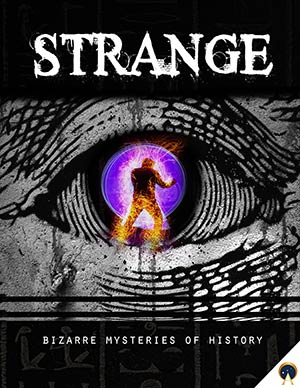 Strange - Ancient Origins Premium Ebook