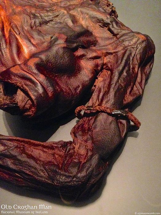 Unravelling the Story Behind the Old Croghan Man’s Bog Body