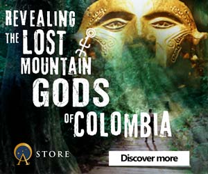 Lost Mountain Gods of Colombia