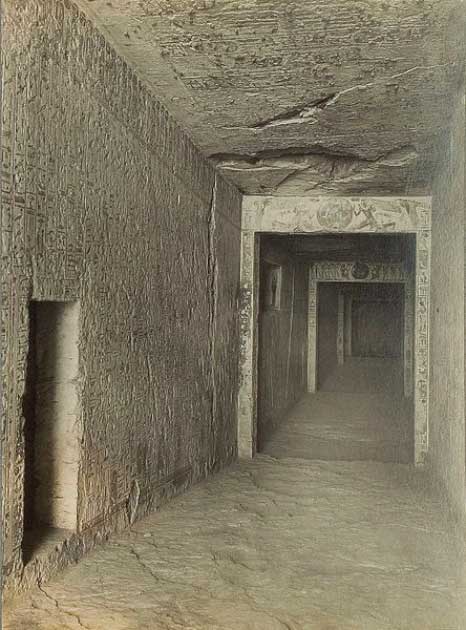 28 ОРИГИНАЛЬНЫХ фотографий открытия гробницы Тутанхамона