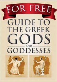 Classical Wisdom Guide to the Greek Gods