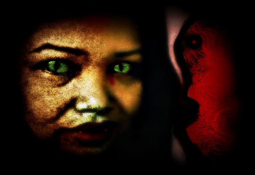 Artist’s depiction of a succubus